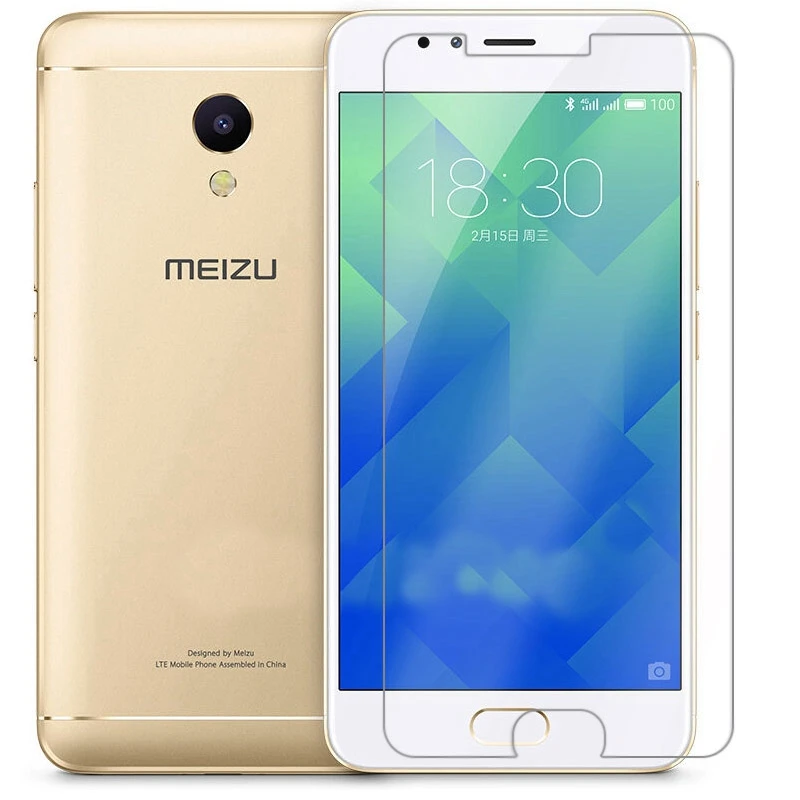 2 шт. закаленное стекло M5S для Meizu защитная пленка экрана телефона 9H 2.5D Защитное