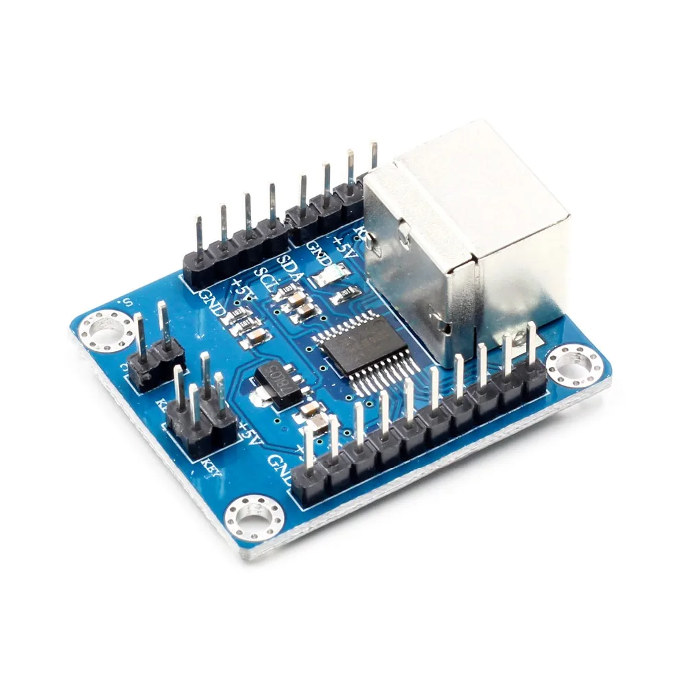 Модуль драйвера клавиатуры PS2 модуль передачи последовательного порта для arduino AVR