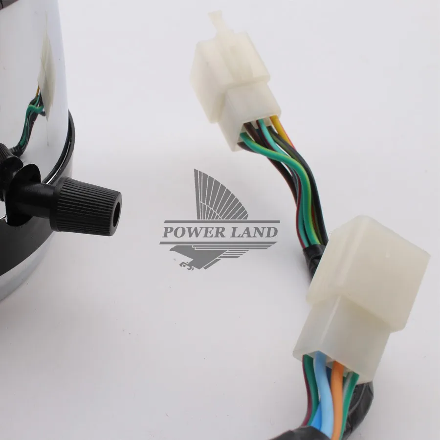 Электронный индукционный тахометр спидометр одометр Набор для HONDA CB400 CB 400 Super Four