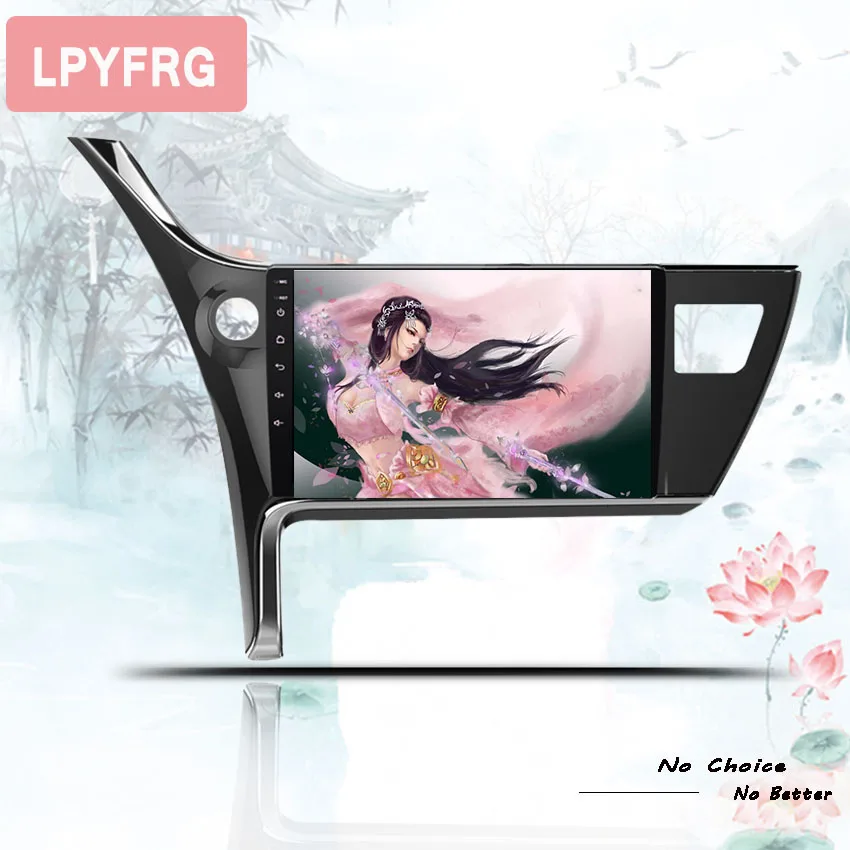 Автомобильный GPS навигатор 4G RAM android 10 0 dvd-плеер мультимедиа головное устройство