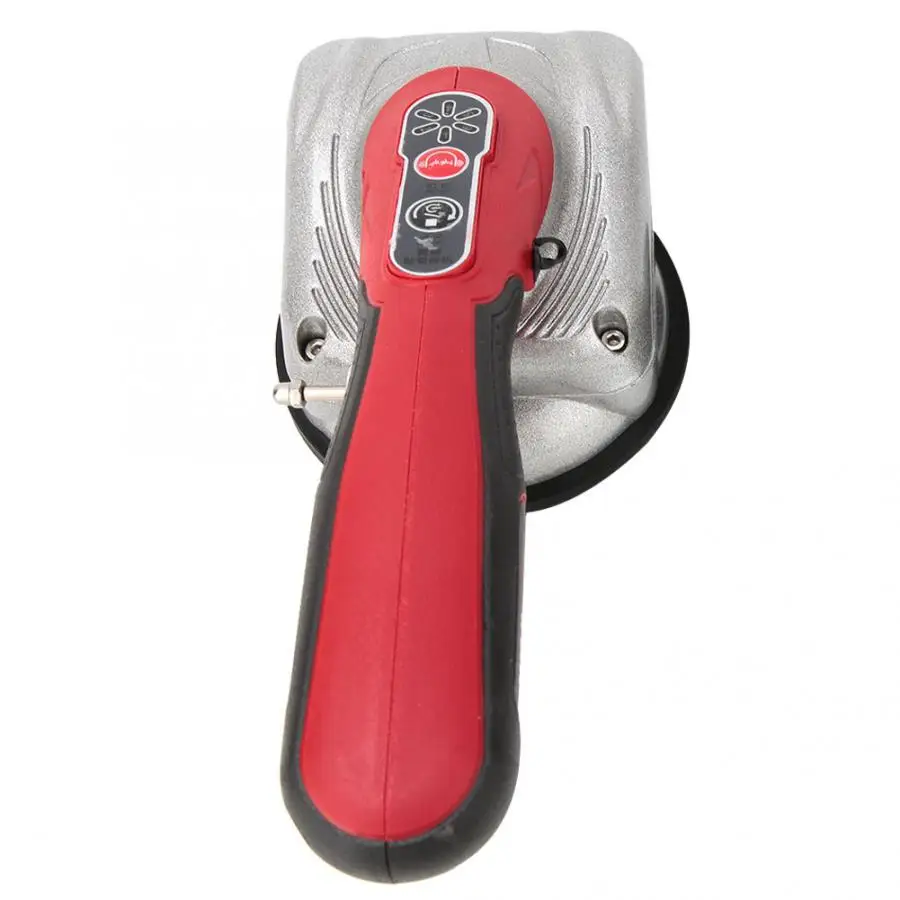 Электрическая плитка вибратор из алюминиевого сплава автоматическая