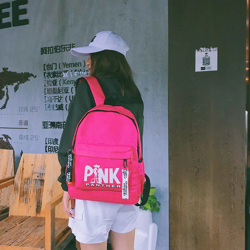 2018 New blue black red Women Gym Bag Fitness Travel Backpack Outdoor Women's Letters Print Sport Bags Waterproof | Спорт и