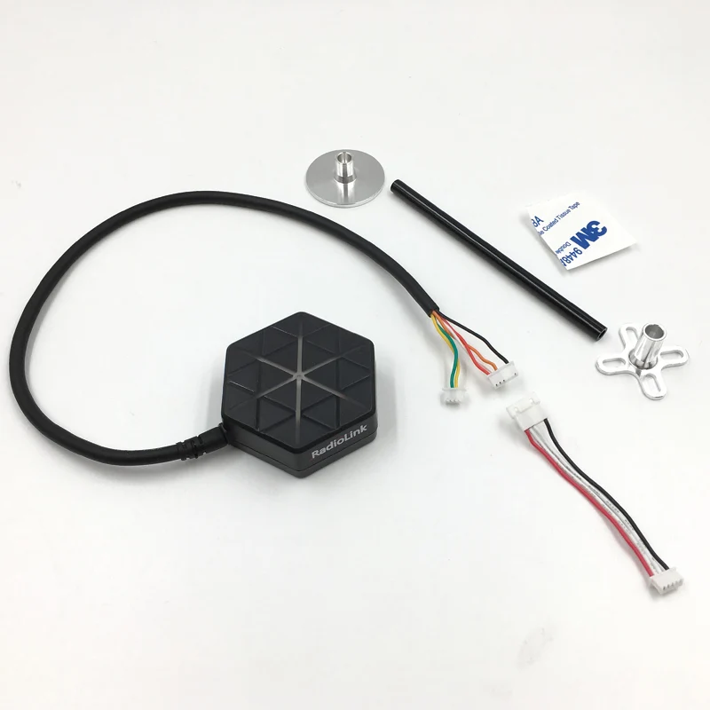 Горячая новинка радиоприемник M8N GPS SE100 модуль для полетного контроллера pixhawk PIX PX4
