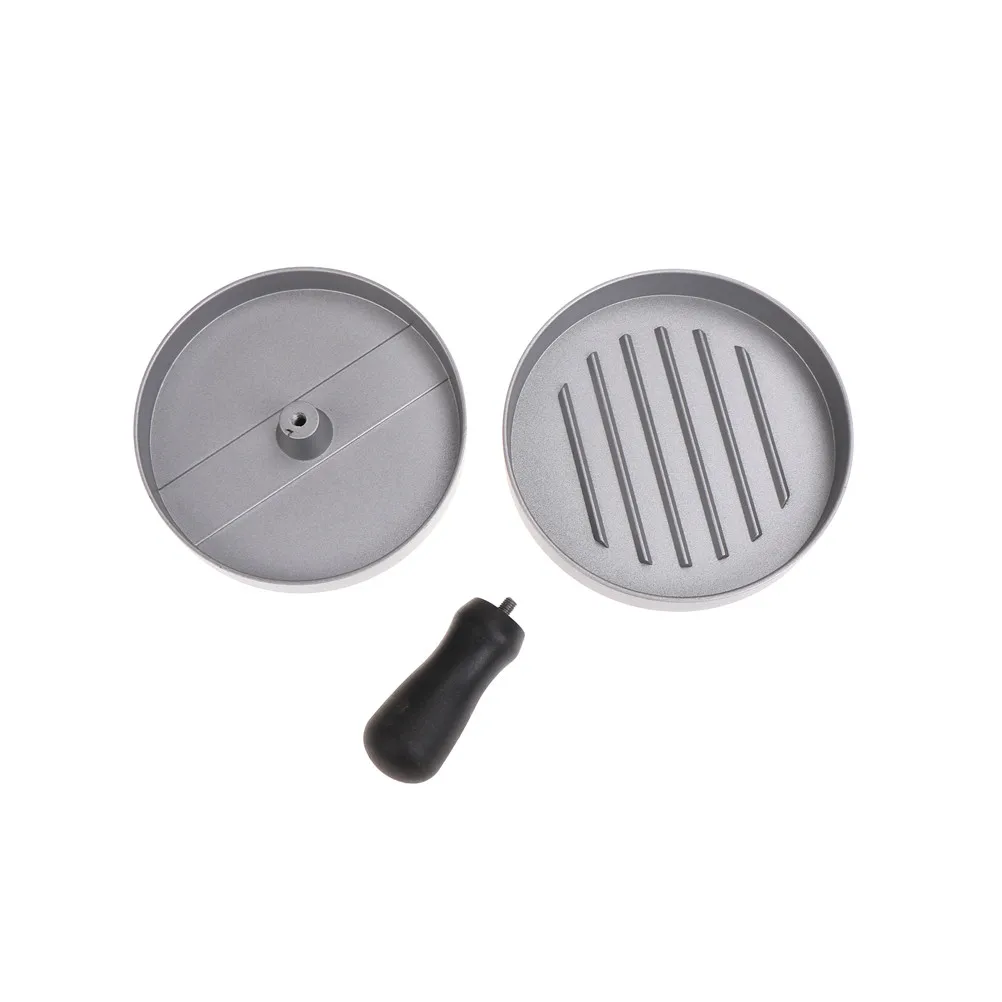 Пресс для гамбургеров мяса говядины из алюминиевого сплава|Пресс гамбургера| |