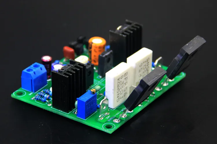 Mos полевой эффект Схема Дизайн IRFP240 IRFP9240 160 Вт + 2 0 канальный стерео HIFI auido Плата