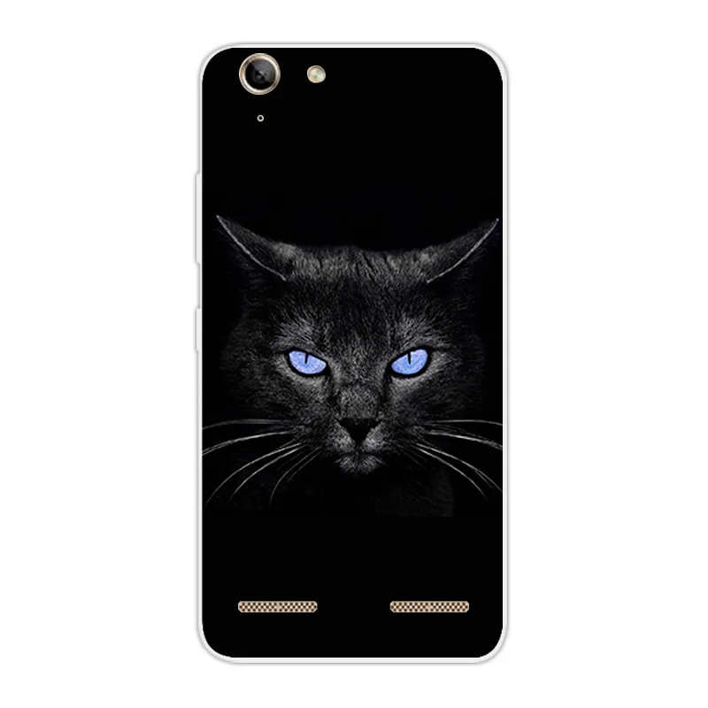Мягкий чехол из ТПУ Для Lenovo Vibe K5 Plus силиконовый для A6020/A6020a46/Lemon 3 темные чехлы