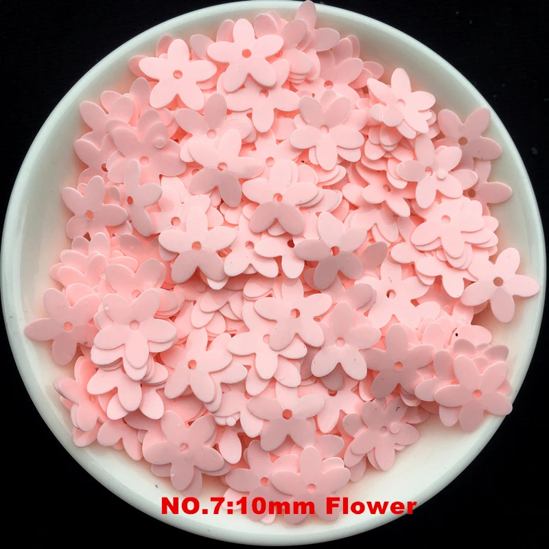 30 г/лот однотонные корейские Розовые Смешанные формы в форме сердца из ПВХ