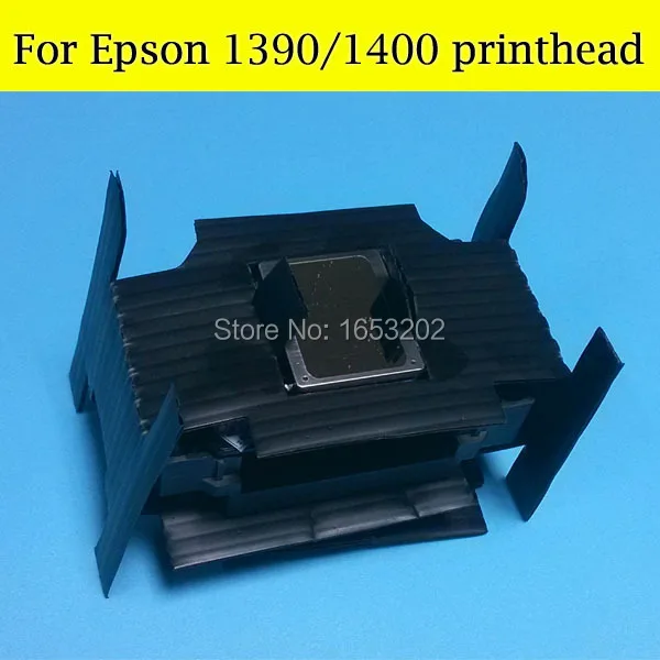 Печатающая головка для EPSON 1390 1400 1410 1430 L1800 1500W RX580 RX 580 R360 R380 R390 R265 R260 R270 R510 RX590 1500|printhead