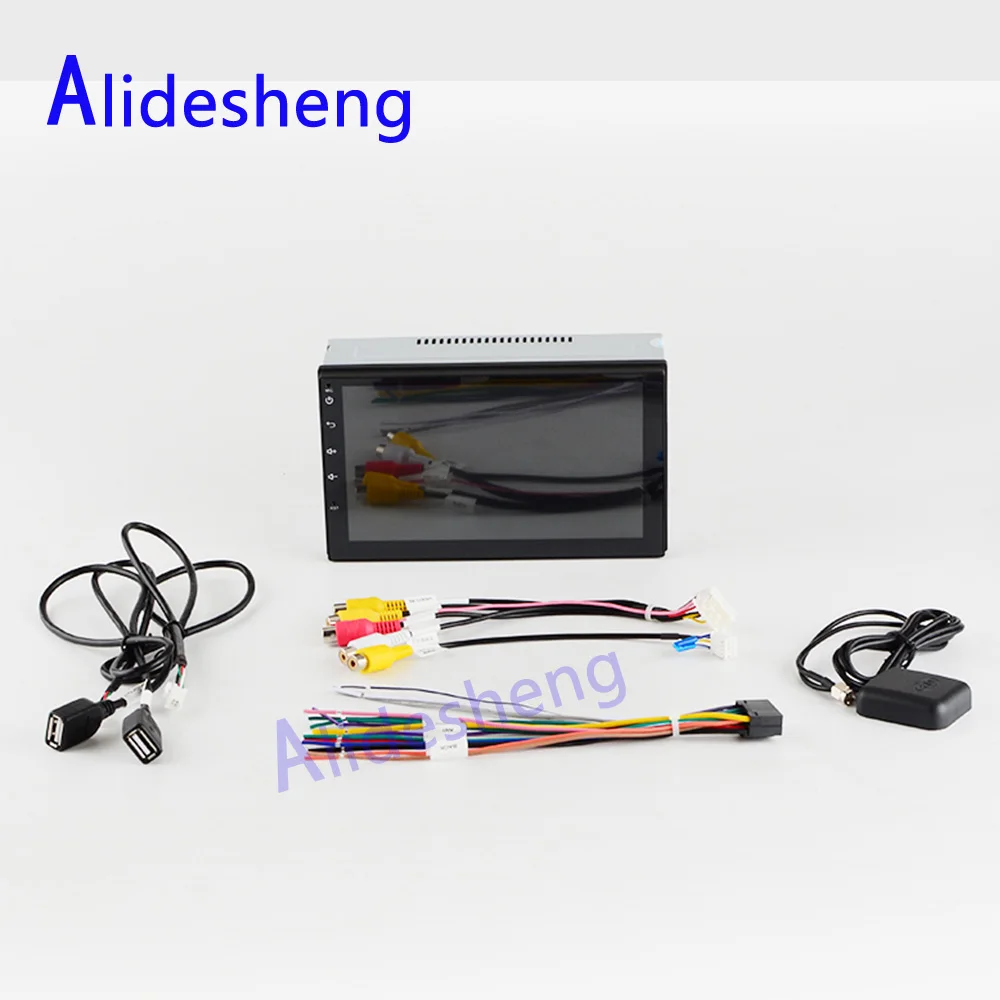 Android 8 1 автомобильный dvd плеер 2din стерео радио для hyundai Buick VW Toyota Nissan peugeot Volkswagen Honda gps