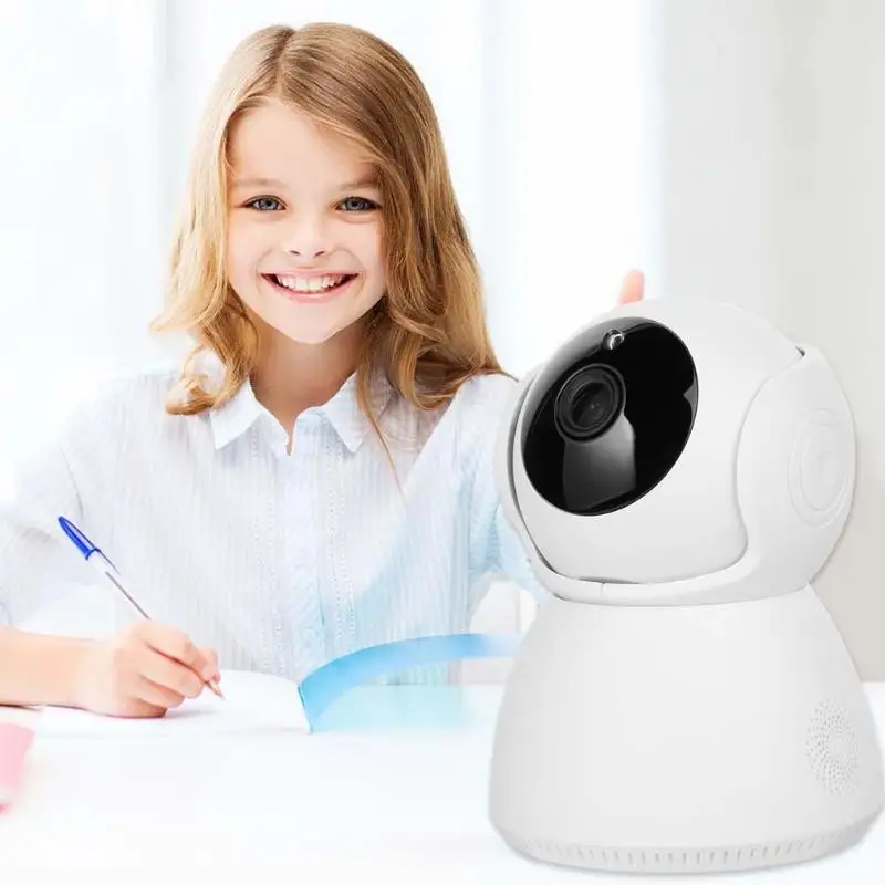 Q9 720/1080P WiFi IP камера ИК Ночное видение беспроводная CCTV Домашняя безопасность
