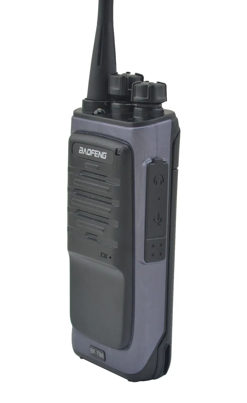 Новое поступление 23 2015 г. BAOFENG BF T88 UHF 400 480 МГц профессиональное Портативное