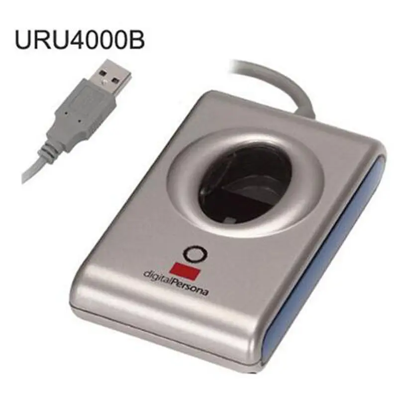 

New U.ARE.U 4000B Digital Personal Fingerprint Reader USB Biometric Scanner