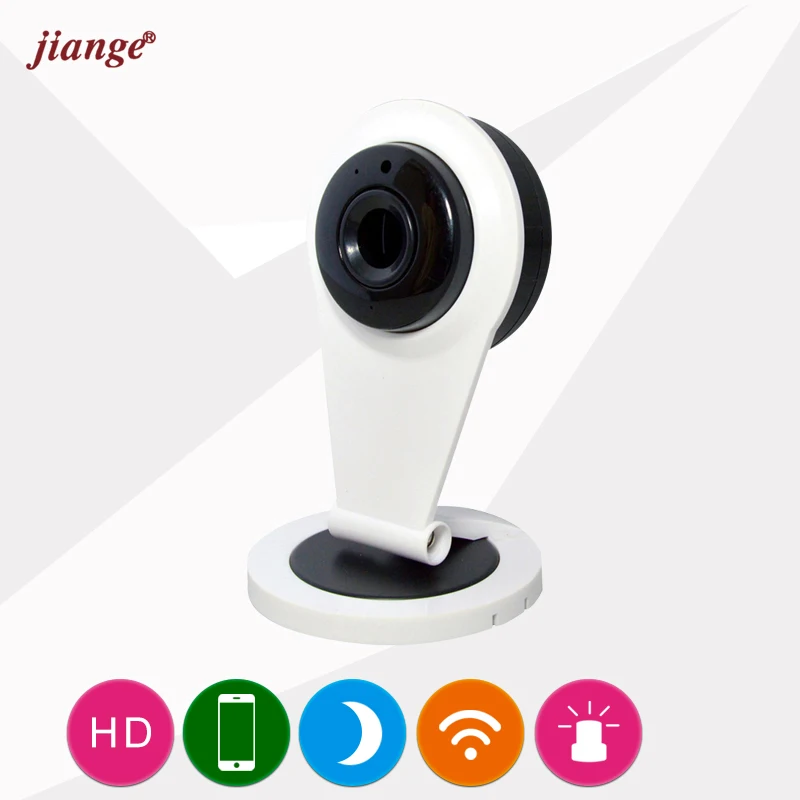 2017 Смарт Камеры Веб Камера WiFi Беспроводной Сети Мини Действие Спорт IP Wi Fi