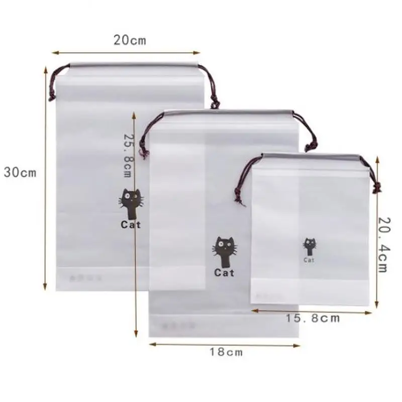 1 шт. кошка сумка для хранения канцелярских принадлежностей организатор