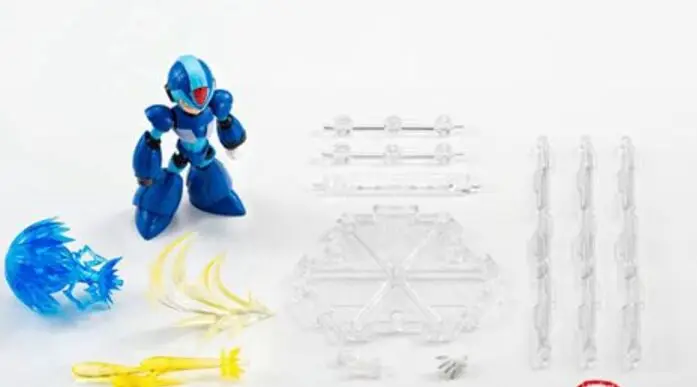 Стиль nxedge NX X ROCKMAN ZERO фигурка игрушка модель MEGAMAN