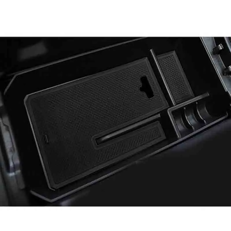 Контейнер для хранения из АБС пластика с центральным подлокотником