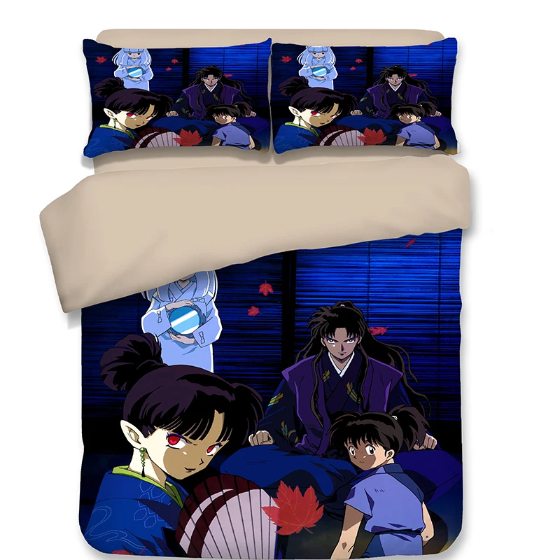Новый Токийский Гуль японские Мультяшные анимации Inuyasha цифровая печать