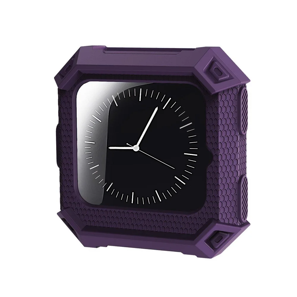 Фитнес прочный ударопрочный чехол рамка аксессуары мягкий защитный силиконовый