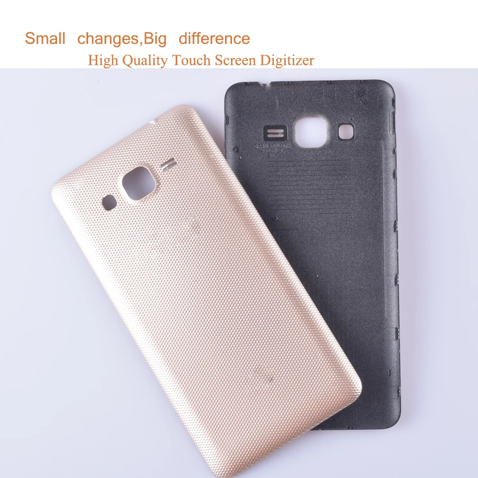 Задняя крышка аккумуляторного отсека для Samsung Galaxy J2 Prime G532 G532F G532H G532G G532M задняя