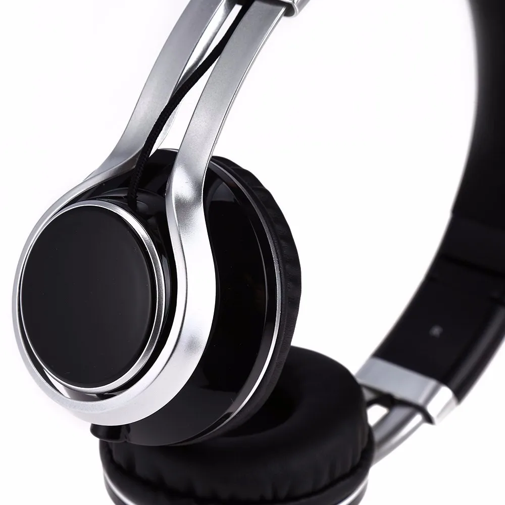 TOPROAD EP16 Проводные Складные наушники стерео гарнитура с шумоподавлением