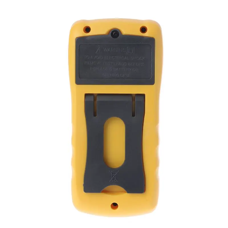 A830L Digital Multimeter LCD AC/DC Ammeter Voltmeter Tester Meter with Backlight DIgital Multimeter
