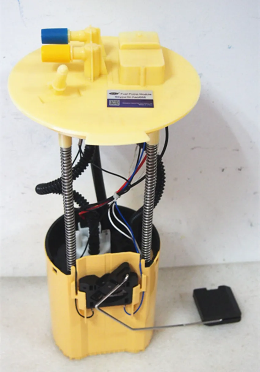 WAJ дизельный топливный насос модуля в сборе EB-3G9H307-DB подходит Ford Ranger T6# A2C85497400