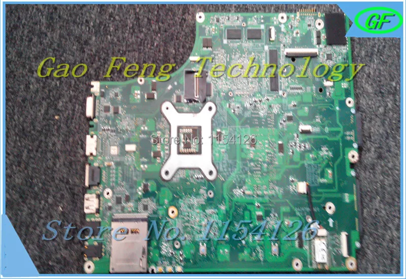 Материнская плата для ноутбука Acer Aspire 5745 5745G материнская MBRAF06002 DAZR7BMB8E0 DDR3