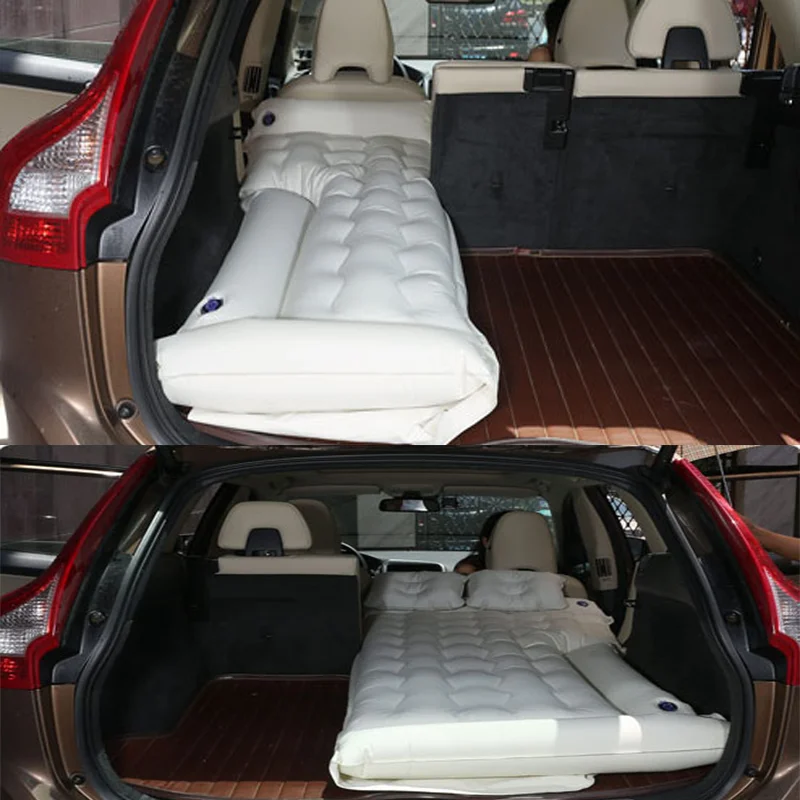 Автомобиль путешествия кровать надувной матрас спящий в SUV для mercedes benz gl x164 GLA x156