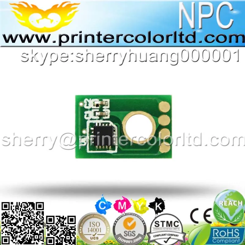 Тонер чип для Ricoh Aficio MP C4503 C4503SP C5503 C5503SP C6003 C6003SP 841849 841853 841852 841856 841851 841855 841850|Чип