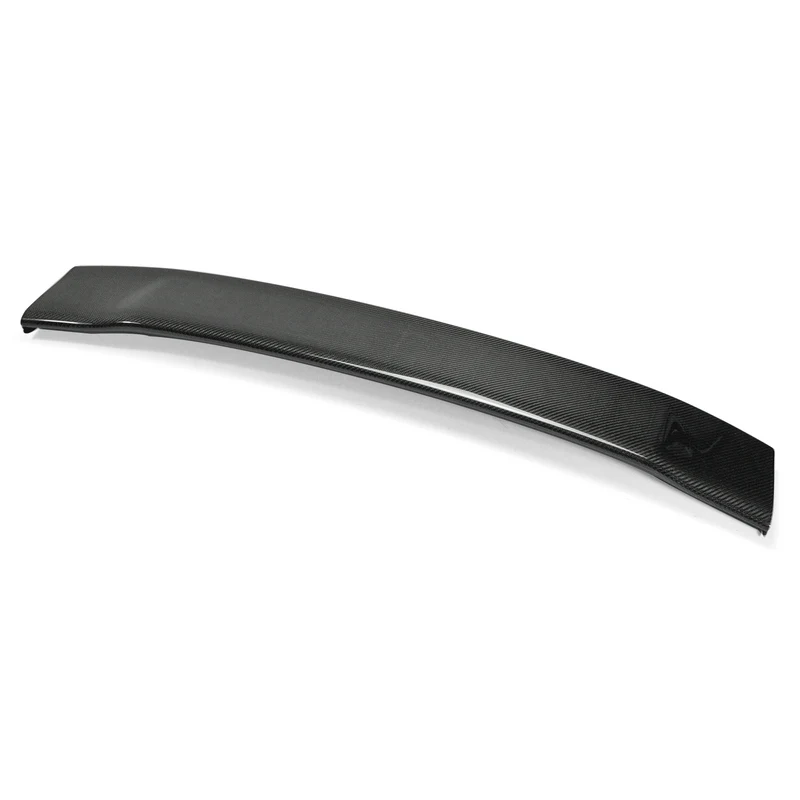 Задний спойлер из углеродного волокна для 8th Gen Civic SI Mugen(только для FA USDM) для Honda Glossy Fiber Trunk Wing Body Kit