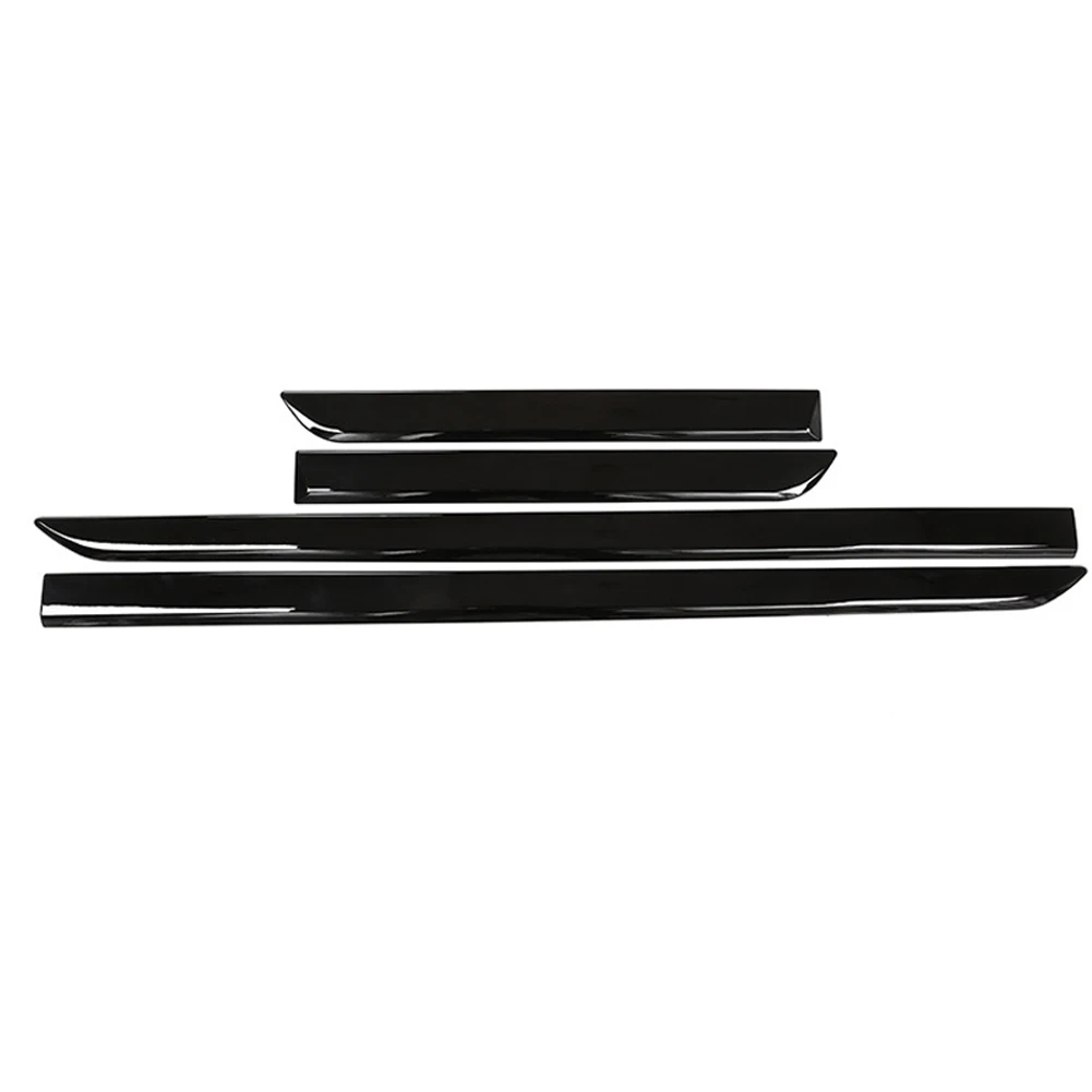 4 шт. блестки из АБС-пластика для отделки автомобиля Land Rover Discovery 5 L462 LR5 2017 2018