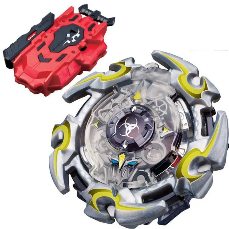 Пусковое устройство Beyblade Burst God Valkyrie / Genesis Valtryek Bayblade с пусковым устройством