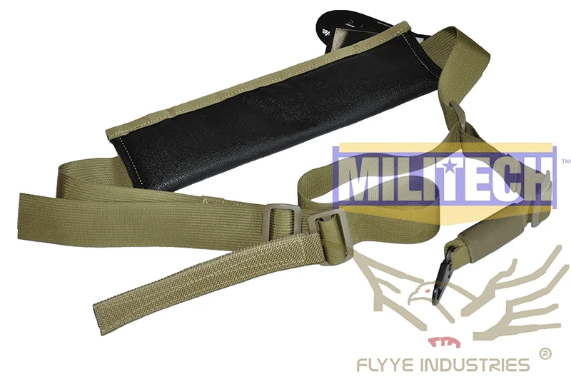 MILITECH Военная Спецификация Ranger зеленая RG Тактическая Винтовка одноточечная Gen 2