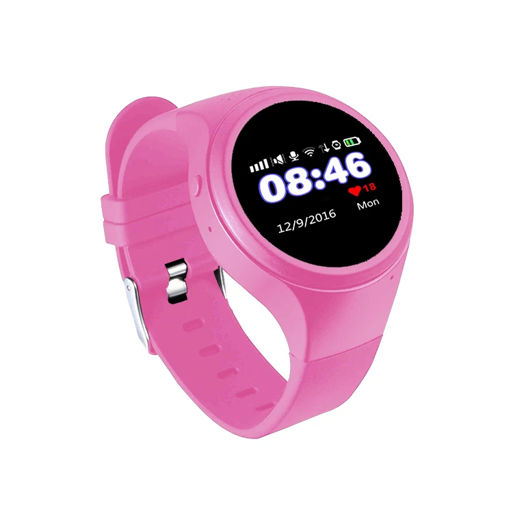 Smartch супер часы с системой слежения gps для детей старый человек T88 Смарт SOS