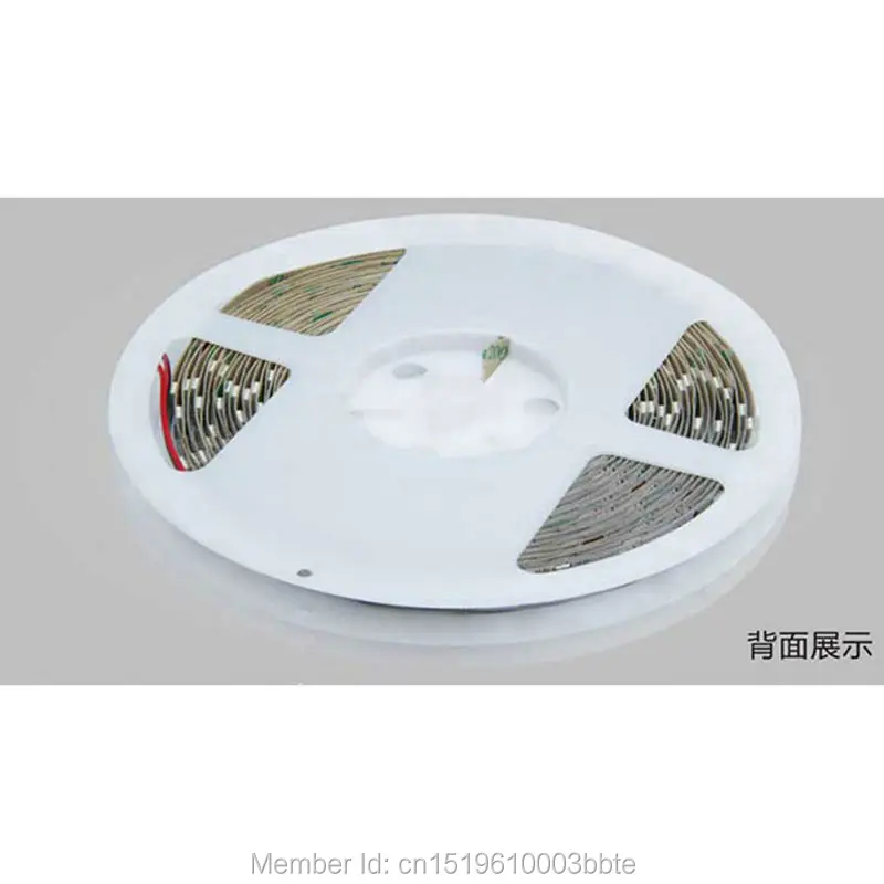 5 рулонов Гарантия 2 года 44Key пульт дистанционного управления 12V трансформатор м 300