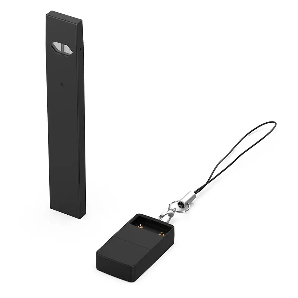 Универсальное магнитное зарядное устройство USB для электронных сигарет, быстрое зарядное устройство, портативная зарядная док-станция для электронных сигарет Juul