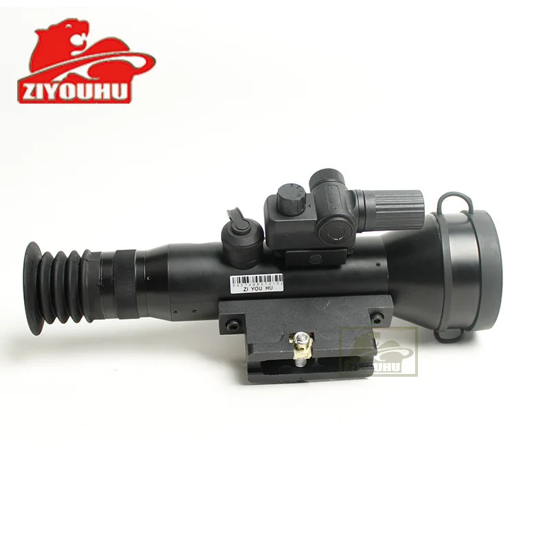 ZIYOUHU низкий светильник Ночной прицел Visio Rm580 инфракрасный Gen 2 + устройство для