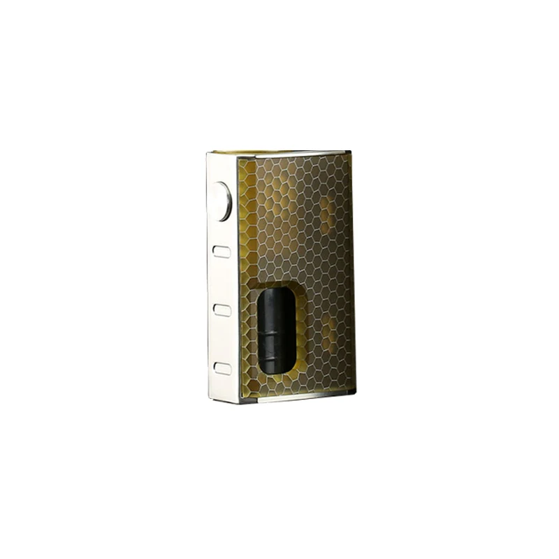 Оригинальный WISMEC LUXOTIC BF коробка с 7 5 мл бутылку электронных сигарет 100 Вт поле Mod