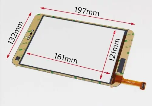Новинка 7 85 дюйма белый цвет внешняя фотография/SUPRA M847G / Vido M3 Mini 3G сенсорный экран