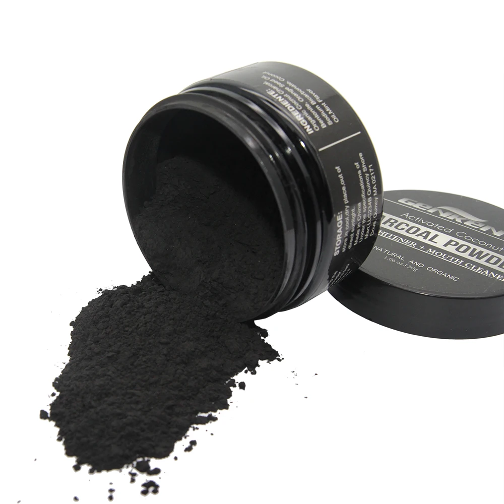 Порошок для отбеливания зубов GENKENT отбеливающий порошок очищающая упаковка