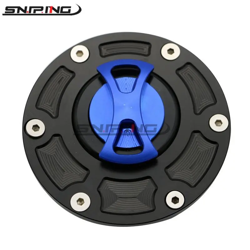 Для Aprilia RSV 1000R/FACTORY 04-08 TUONO/TUONO V4 03-18 RSV4 R/APRC/RR/RF/FACTORY/1100 09-18 Модифицированная крышка - Цвет: blue