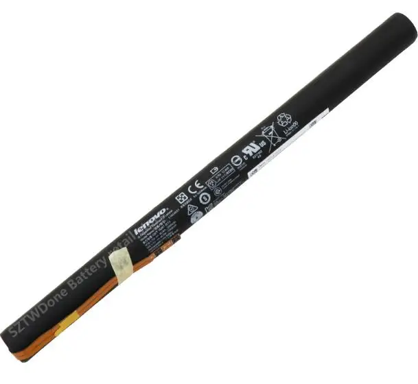 Новый подлинный аккумулятор Аккумулятор для LENOVO Yoga Tablet 2 1371F Pro L14C4K31 L14D4K31 3.75 В
