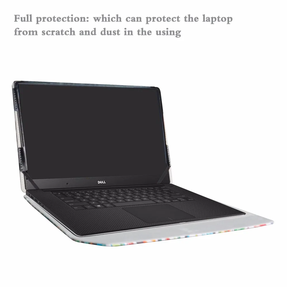 Alapmk защитный чехол для 15," Dell XPS 15 9570 9560 9550/XPS 15 2 в 1 9575/Precision 2-в-1 5530/Precision 15 5530