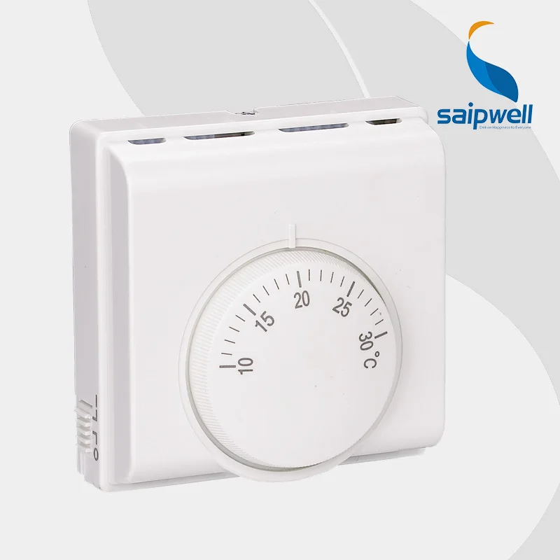 Термостат механический термостат комнатный температурный контроллер