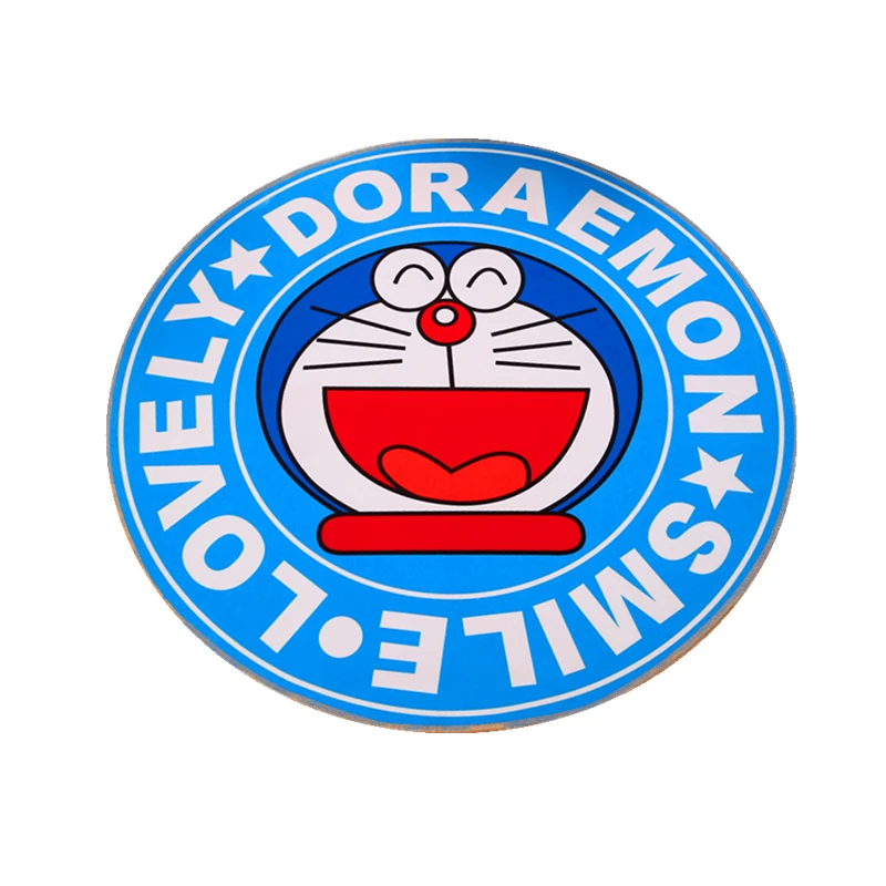 Большой круглый ковер Doraemon для гостиной компьютерное кресло диван прикроватный