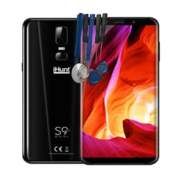 BINYEAE для ihunt s9 pro alien ЖК-дисплей с кодирующий преобразователь сенсорного экрана в