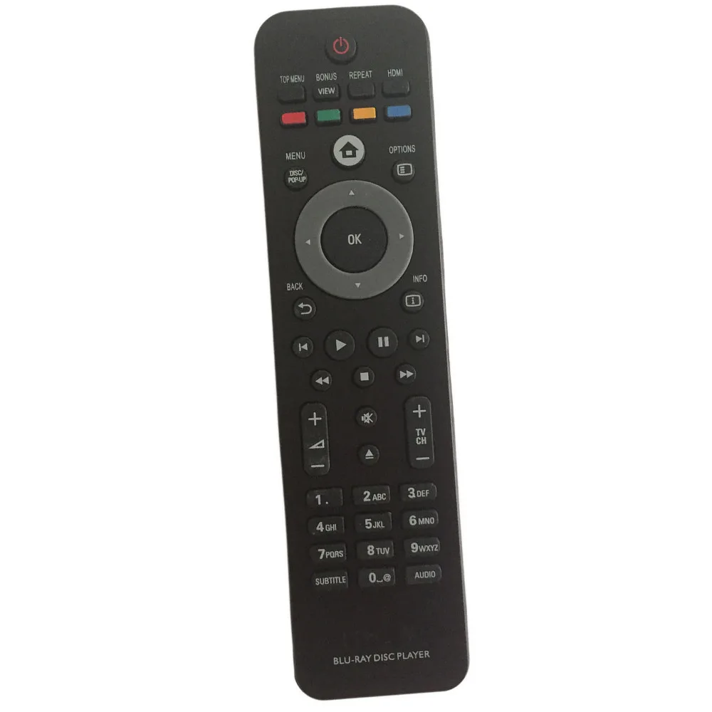 Новый пульт дистанционного управления для Philips BDP7500 BDP3406/F7 BDP3280 BDP7320 BDP1200/F7 Blu Ray