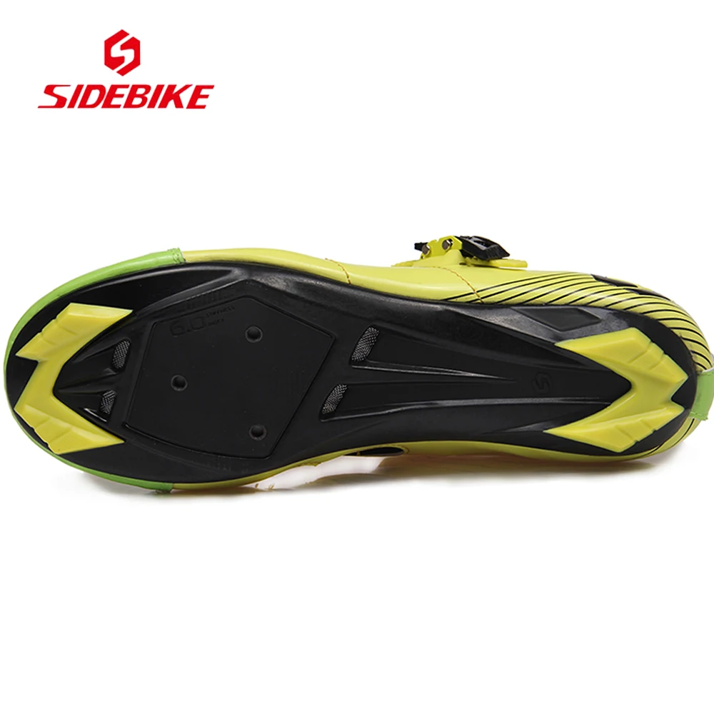 Новый стиль профессиональная велосипедная обувь SIDEBIKE для мужчин и женщин