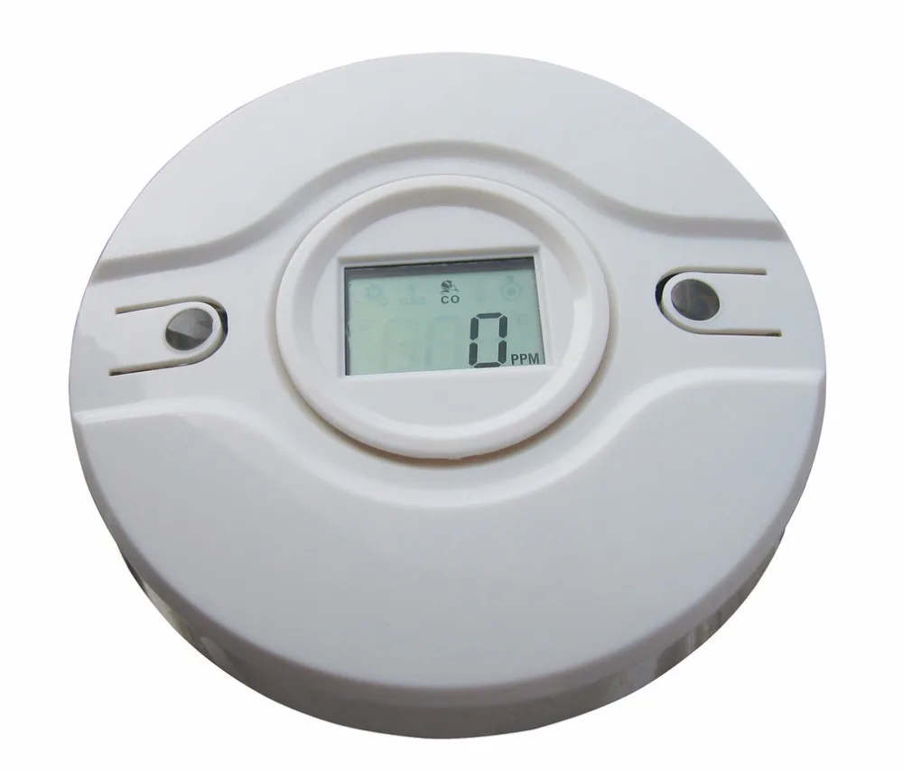 433/868 Беспроводной co датчика с ЖК дисплей дома со детектор датчика|sensor co|sensor sensorsensor