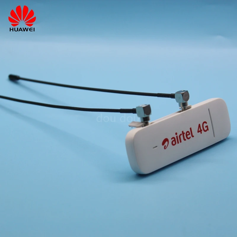 Разблокированный Huawei E3372 E3372h 607 с антенной 150mbps 4G модем USB LTE донгл палка Datacard PK K5150